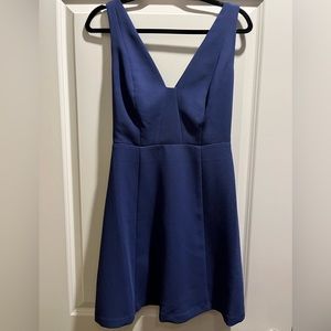 BCBG A line Dress